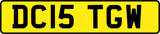 DC15TGW
