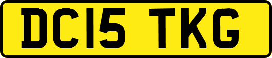 DC15TKG