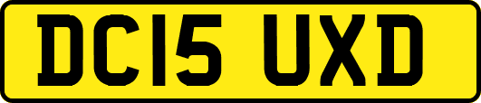 DC15UXD