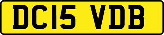 DC15VDB