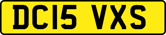DC15VXS
