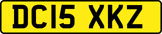 DC15XKZ