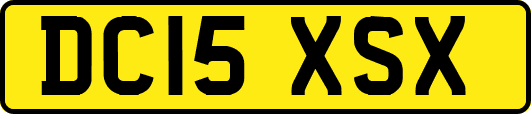 DC15XSX