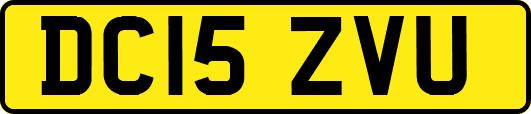 DC15ZVU