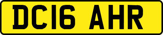 DC16AHR