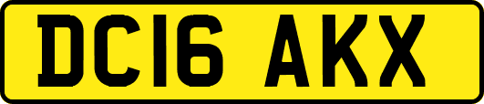 DC16AKX