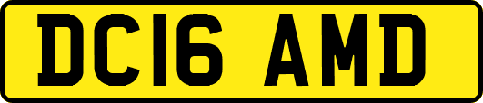 DC16AMD