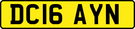 DC16AYN