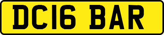 DC16BAR
