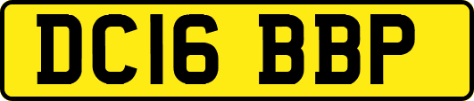 DC16BBP