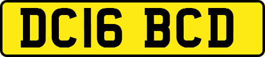 DC16BCD