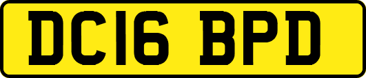 DC16BPD