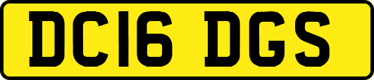 DC16DGS