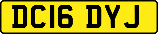DC16DYJ