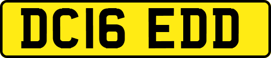 DC16EDD