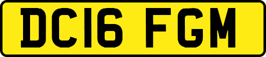 DC16FGM