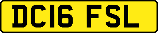 DC16FSL