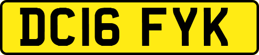 DC16FYK