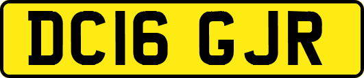 DC16GJR