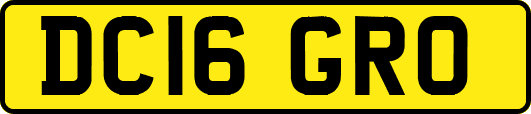 DC16GRO