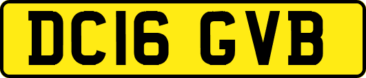 DC16GVB