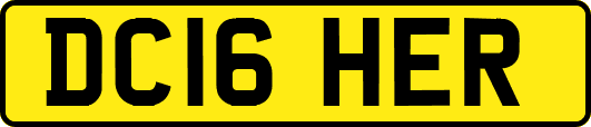 DC16HER