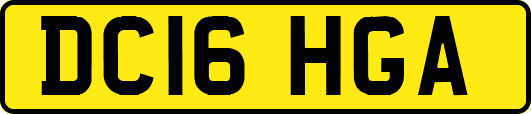DC16HGA
