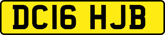 DC16HJB