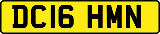 DC16HMN