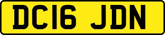 DC16JDN