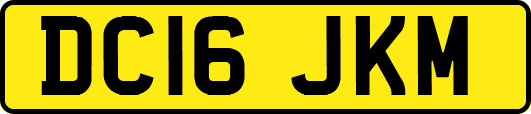 DC16JKM