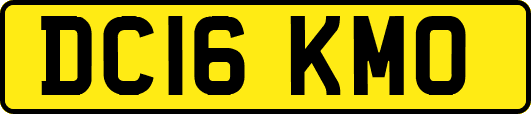 DC16KMO