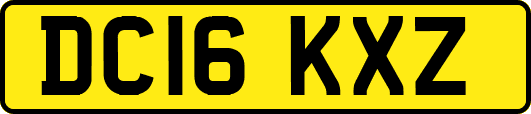 DC16KXZ