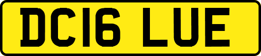 DC16LUE
