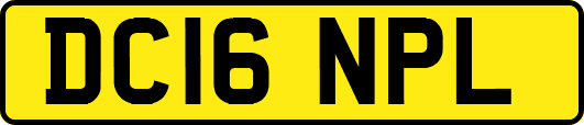 DC16NPL