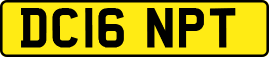 DC16NPT