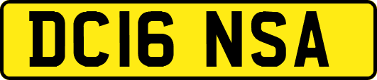 DC16NSA