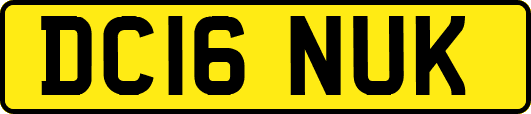 DC16NUK