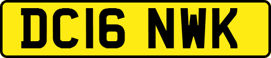 DC16NWK