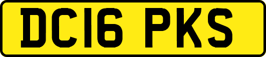 DC16PKS