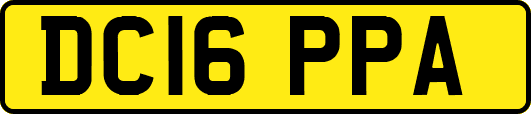 DC16PPA