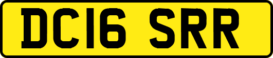 DC16SRR