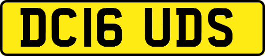 DC16UDS
