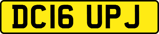 DC16UPJ