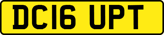 DC16UPT