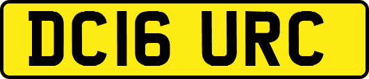 DC16URC