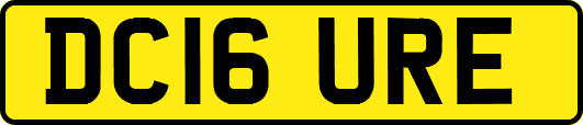 DC16URE