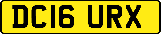 DC16URX