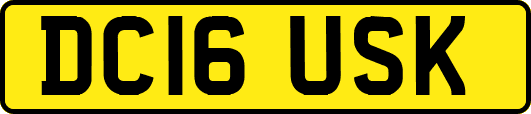 DC16USK