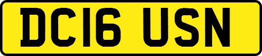 DC16USN